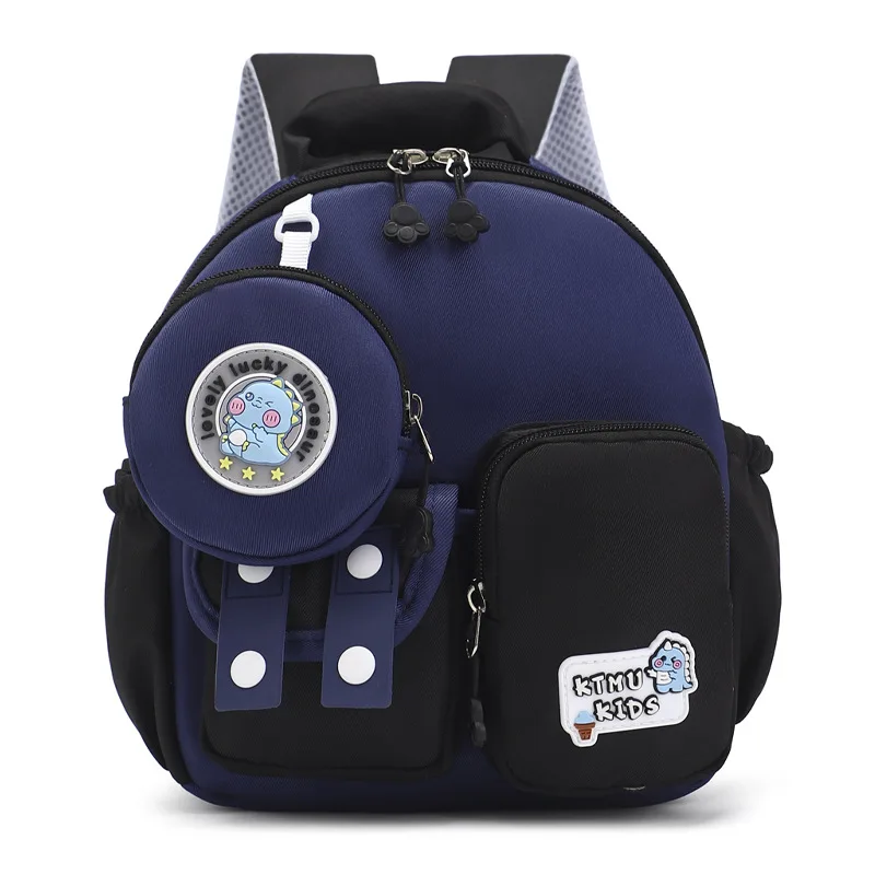 Sac à dos maternelle style coréen – Imperméable, tendance & léger pour enfants (Garçon/Fille)
