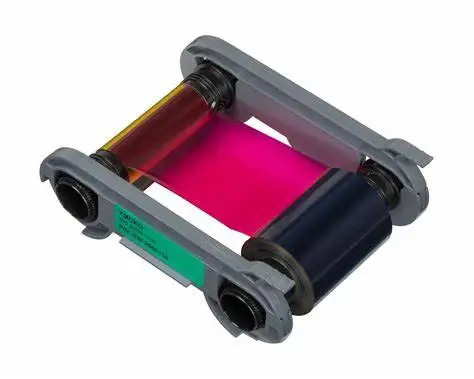 Ruban YMCKO Evolis Primacy 2 R5F208C141 – 300 Impressions Couleur Originale
