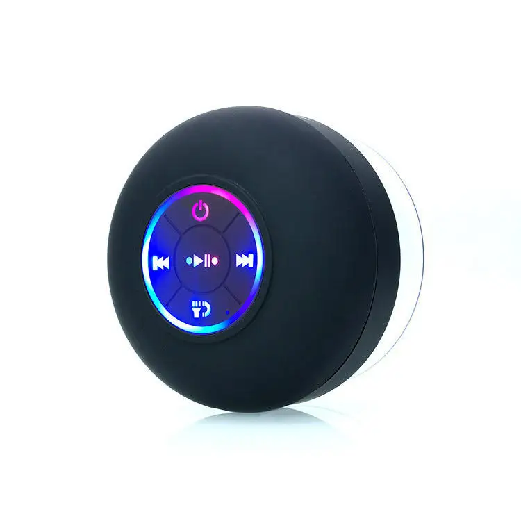 Mini Enceinte Bluetooth Portable Topsway – Son Puissant, Design Tissu, BT 5.0