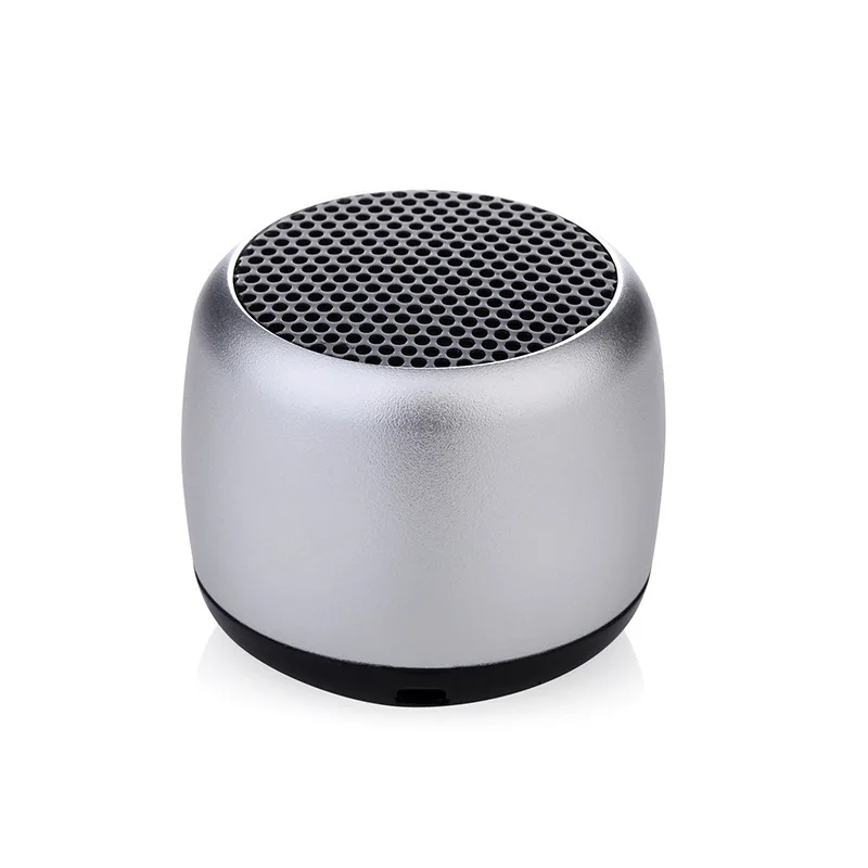 Mini Enceinte Bluetooth M3 Portable Sans Fil – Lumières RGB & Résistante à l'Eau IPX4