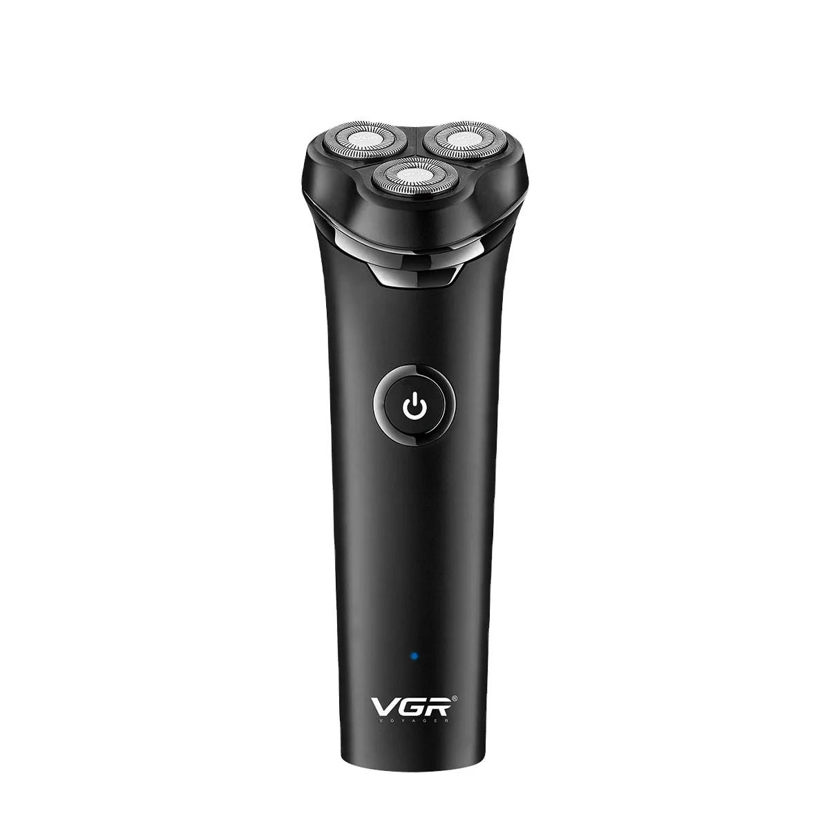 Rasoir Électrique VGR V-319 | Triple Lame 3D | Rechargeable USB | Étanche 90min