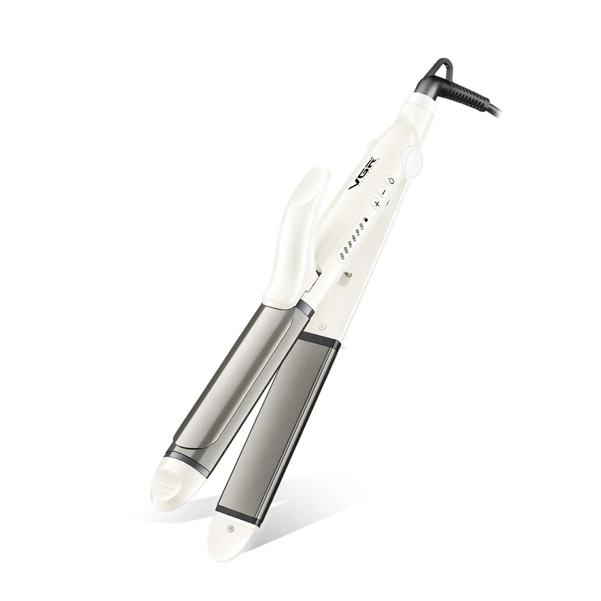 VGR V-558 Lisseur Professionnel Céramique Ions Négatifs Chauffage Rapide