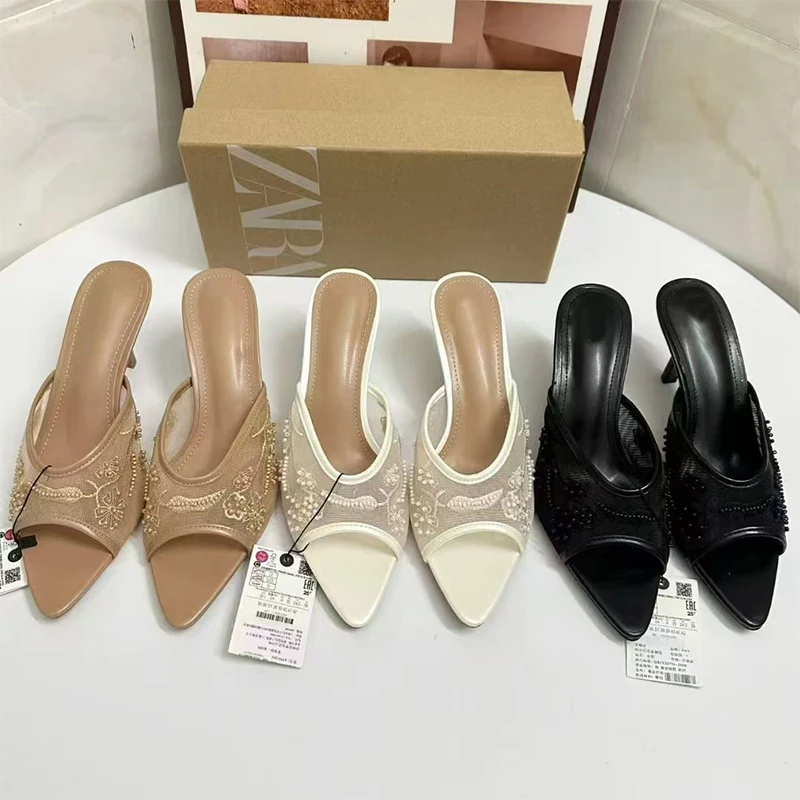 Sandales plateforme femme talon ultra haut bride en T – Imperméables & Antidérapantes