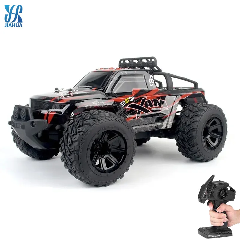 Voiture RC Dérive 1/14 – 25 km/h, 4 canaux, intérieur & extérieur