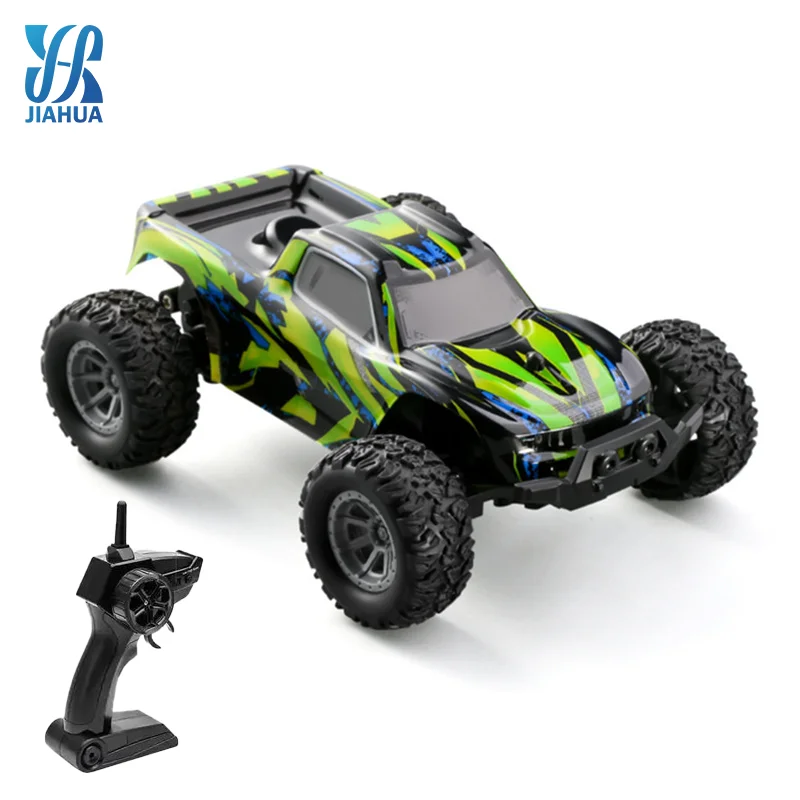 Voiture RC Tout-Terrain 1/32 Télécommande 2.4G – Camion Drift Racing Enfants