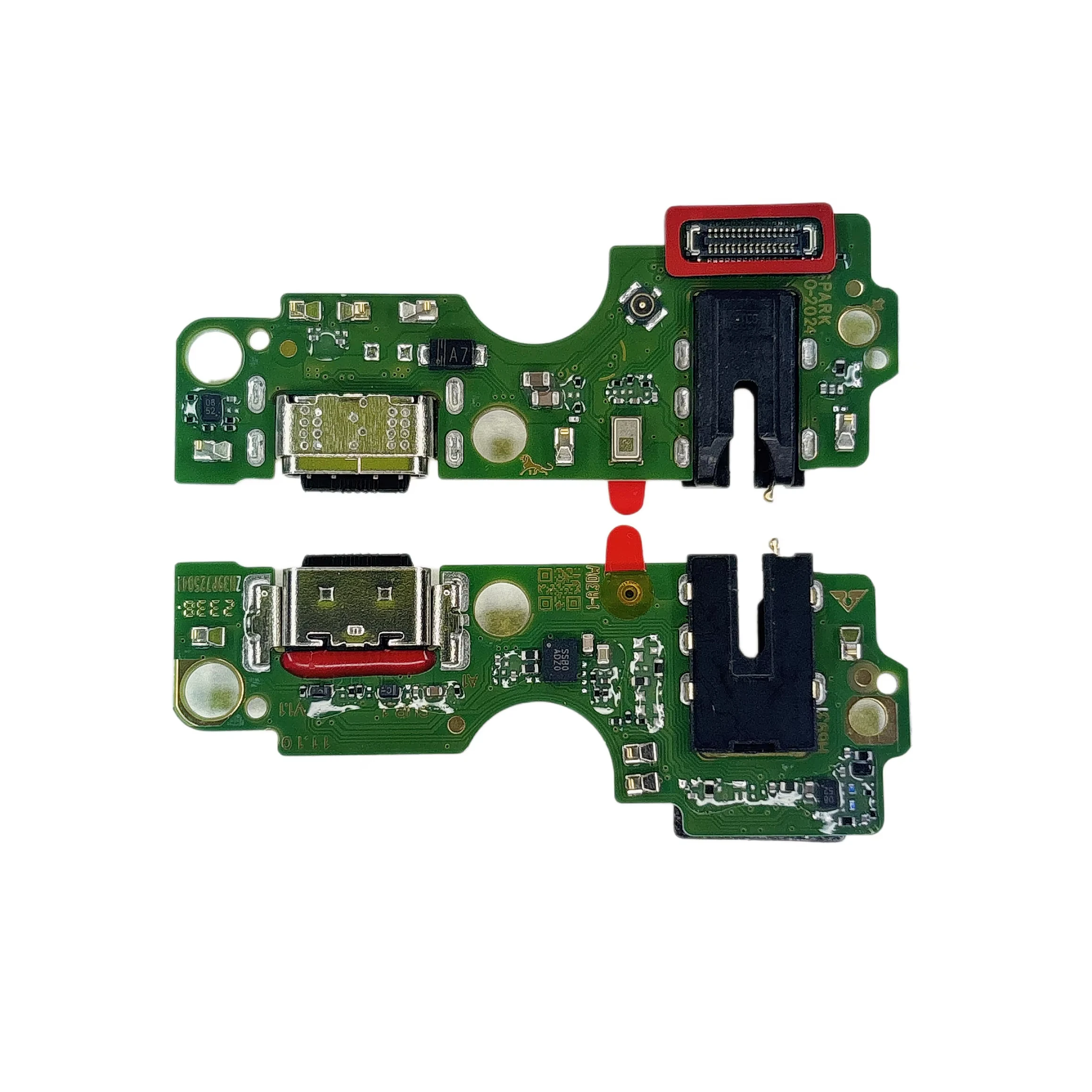 Connecteur de charge TECNO SPARK GO 2024 – Port USB flexible de remplacement