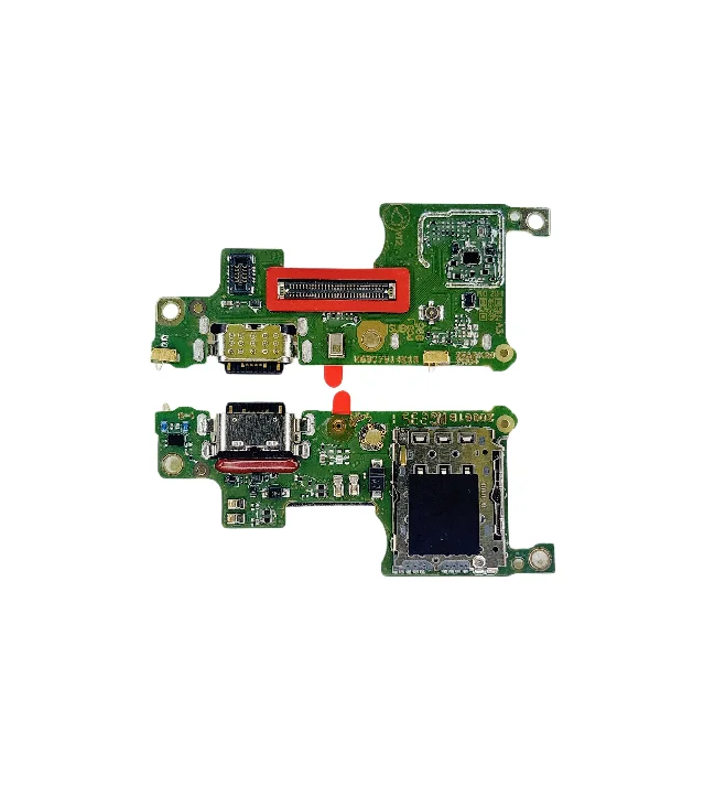 Connecteur de charge TECNO SPARK 20 Pro+ – Nappe flexible de qualité