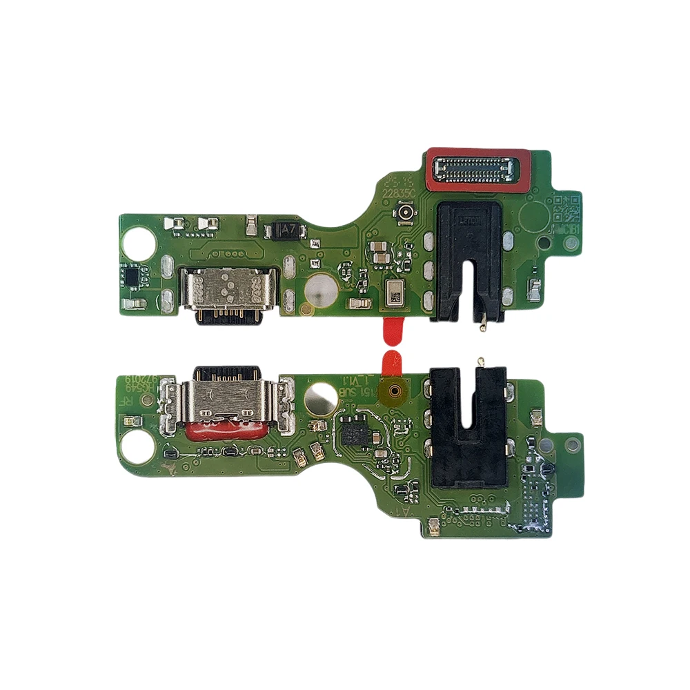 Carte de charge USB-C Tecno Spark 40C KM4K – Nappe flexible de remplacement