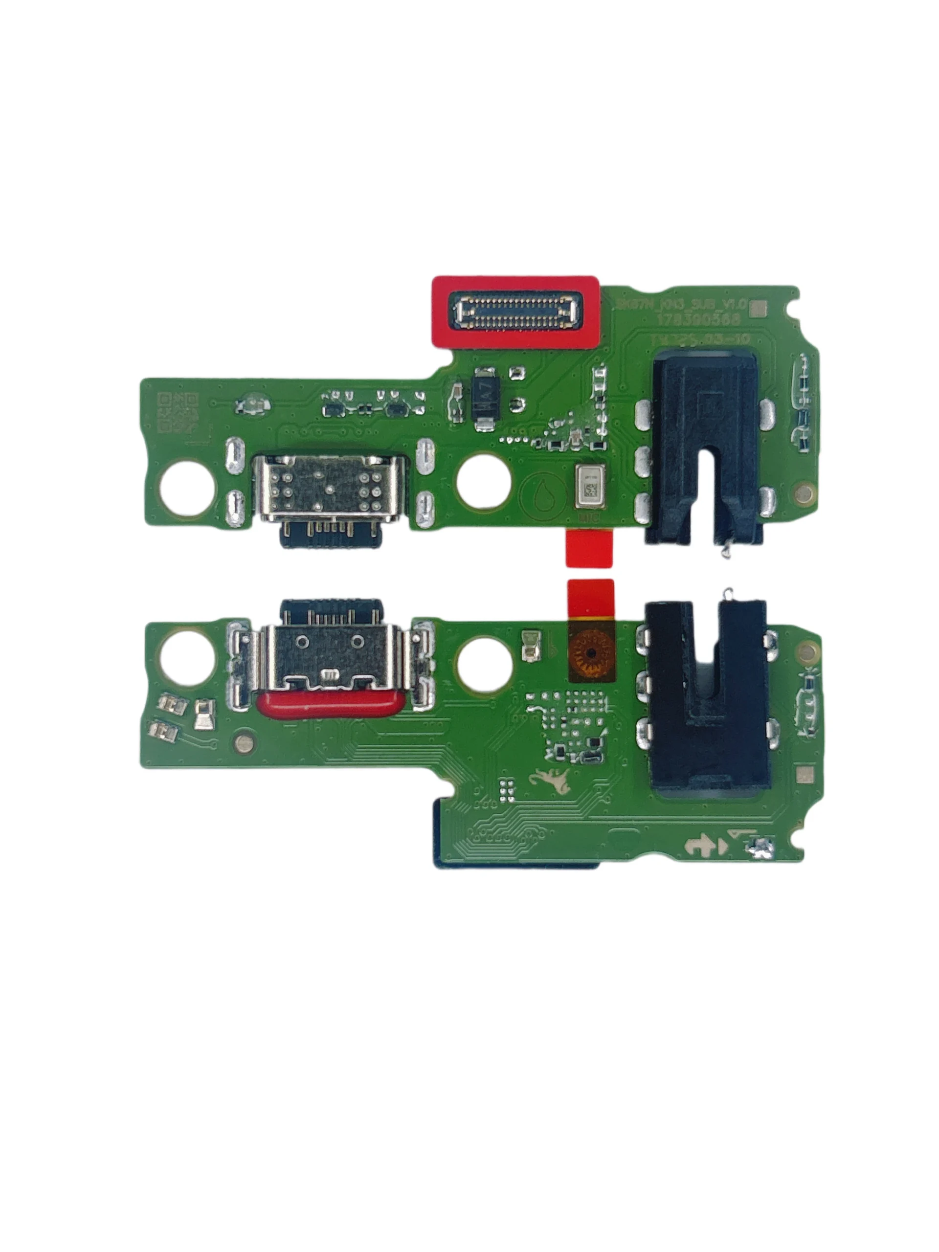 Nappe de charge Gavelong pour Tecno Spark Go 3 KN3 – Câble flex dock haute qualité