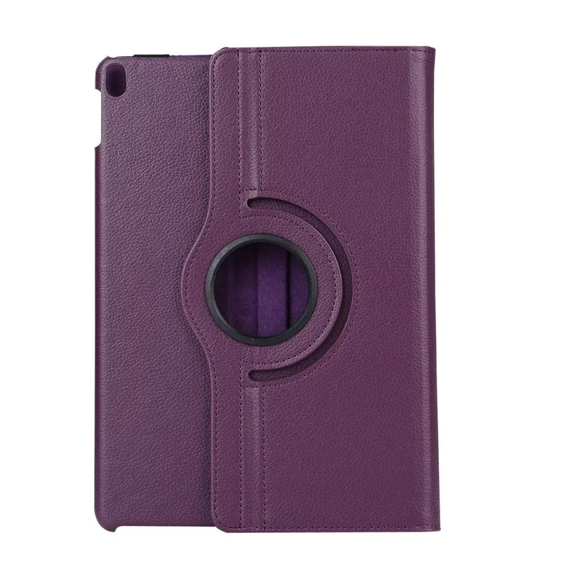 Étui iPad Air 11" 2025 Rotatif 360° Cuir PU Antichoc avec Support