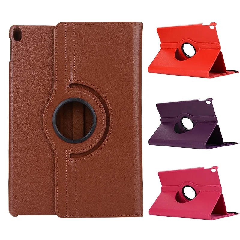Étui iPad Pro 13" 2024 Rotatif 360° Cuir PU Intelligent Goingoo