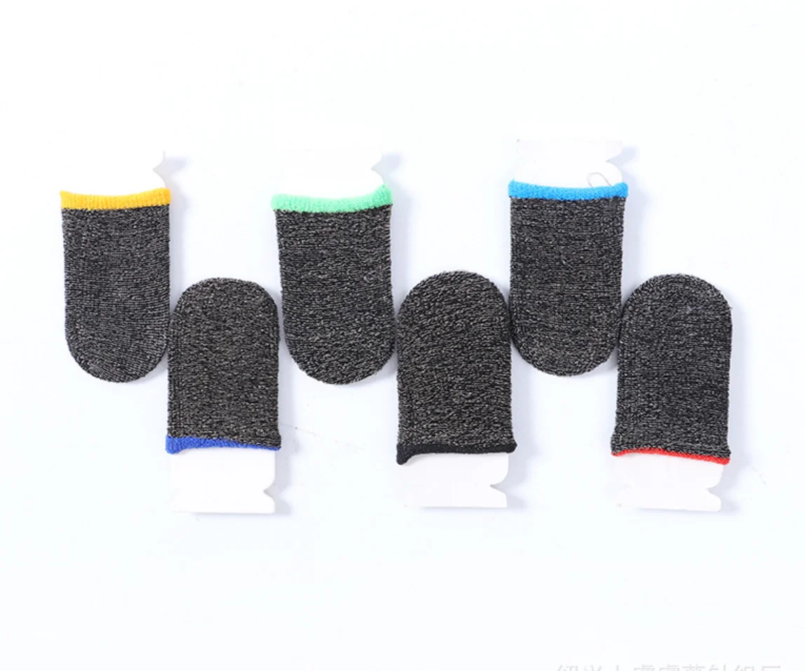 Goingoo Triggers PUBG – Manchon Anti-Transpiration avec Boutons Tactiles pour Jeux Mobiles