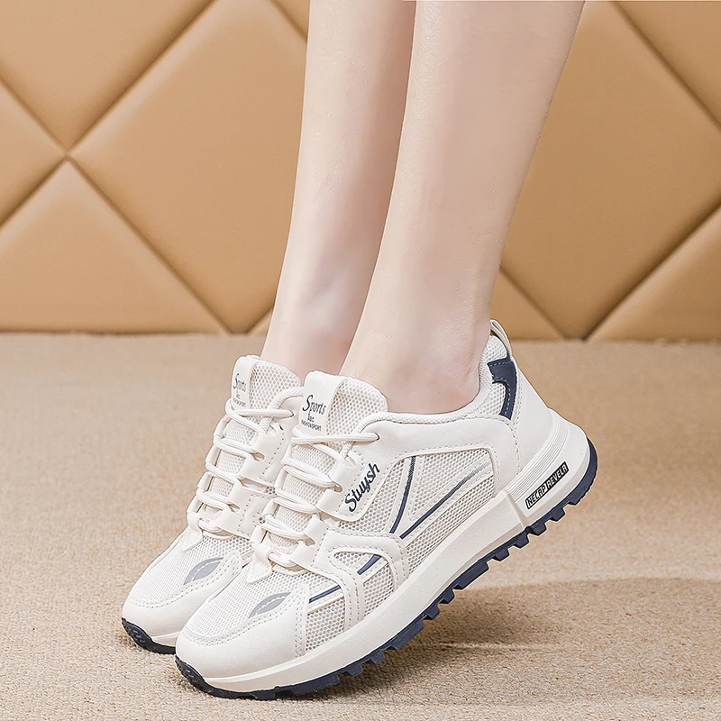 Chaussures de sport femme légères & respirantes – Toutes saisons (S.Peter)