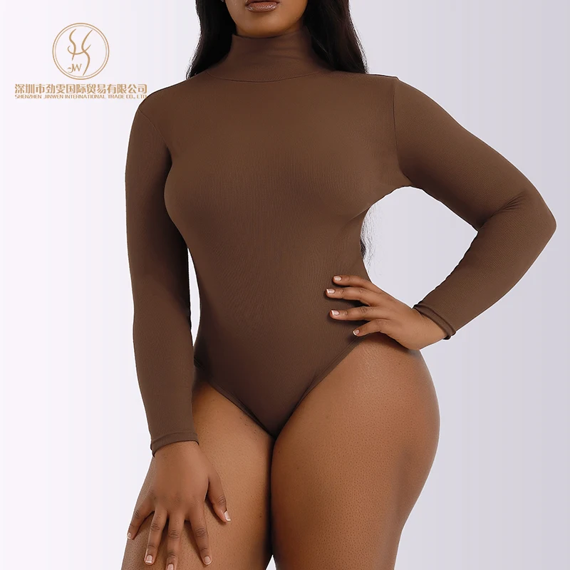 Body Sculptant Colombien Sans Couture – Galbe Fessier, Ventre Plat & Serre-Taille