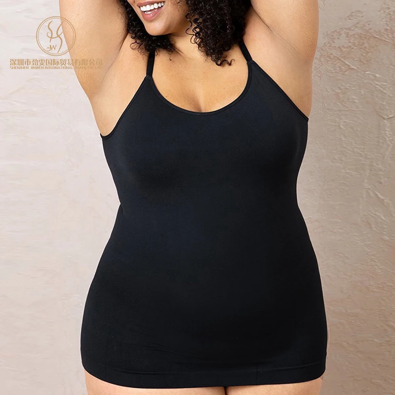 Bodysuit gainant sans couture – Haute compression ventre plat pour femme
