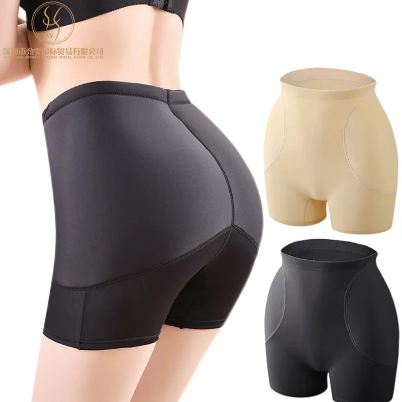Culottes sculptantes pour femmes, rehausseur de fesses, body shaper sexy, push-up, amélioration des hanches, culottes sculptantes avec coussinets