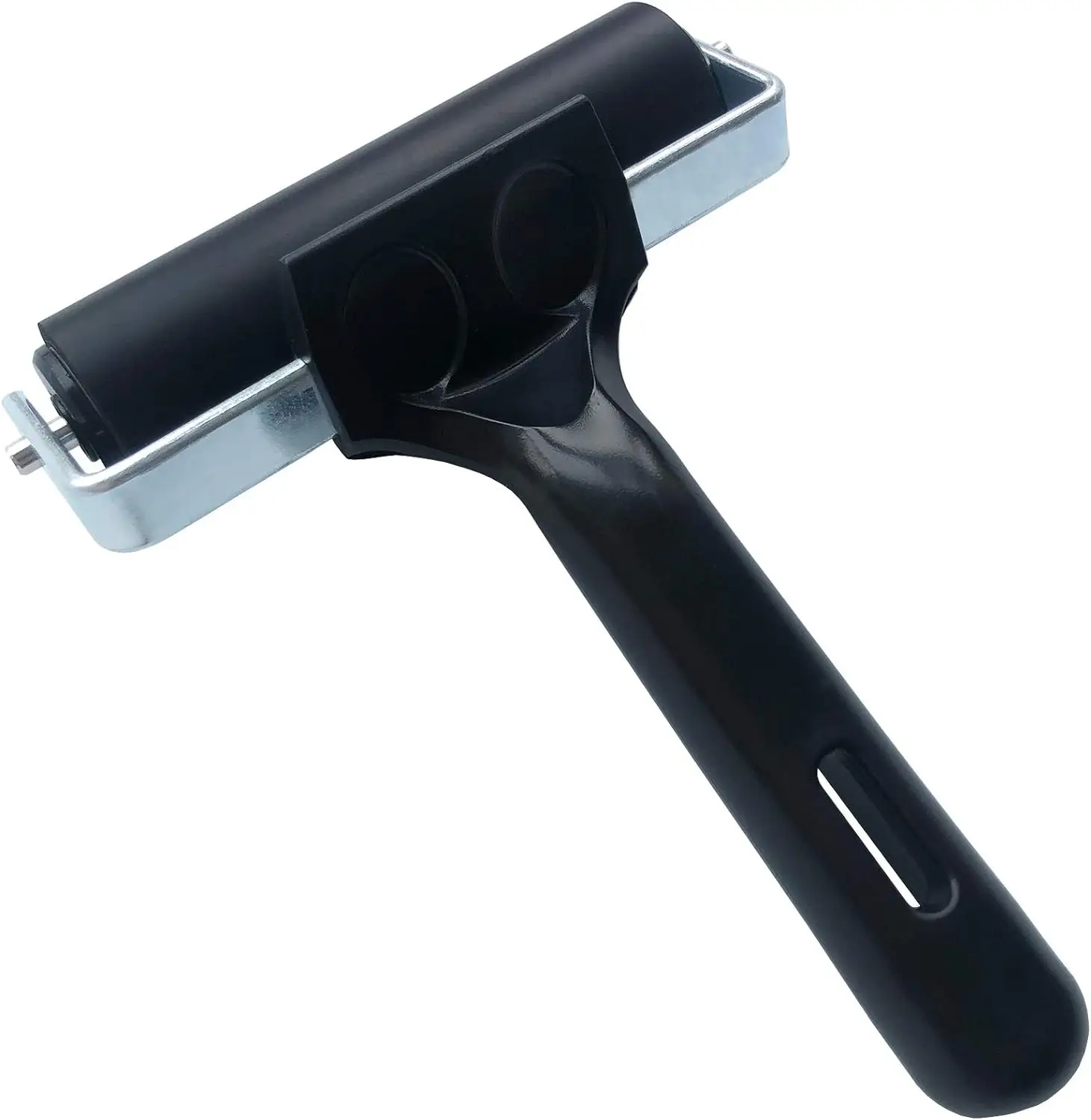 Rouleau Brayer XinyiArt 4 pouces – Rouleau à encre en caoutchouc pour gravure et impression