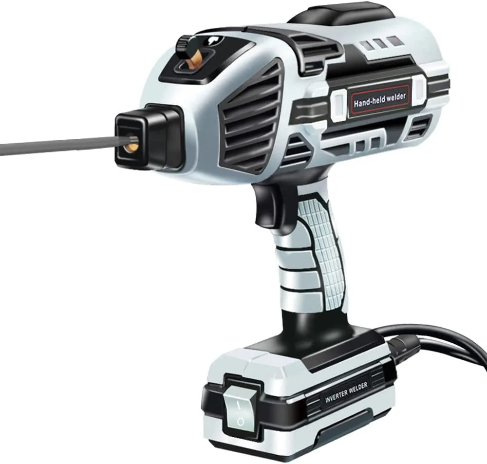 Machine à Souder Portable JINBEN 220V/110V – Onduleur IGBT Multifonction