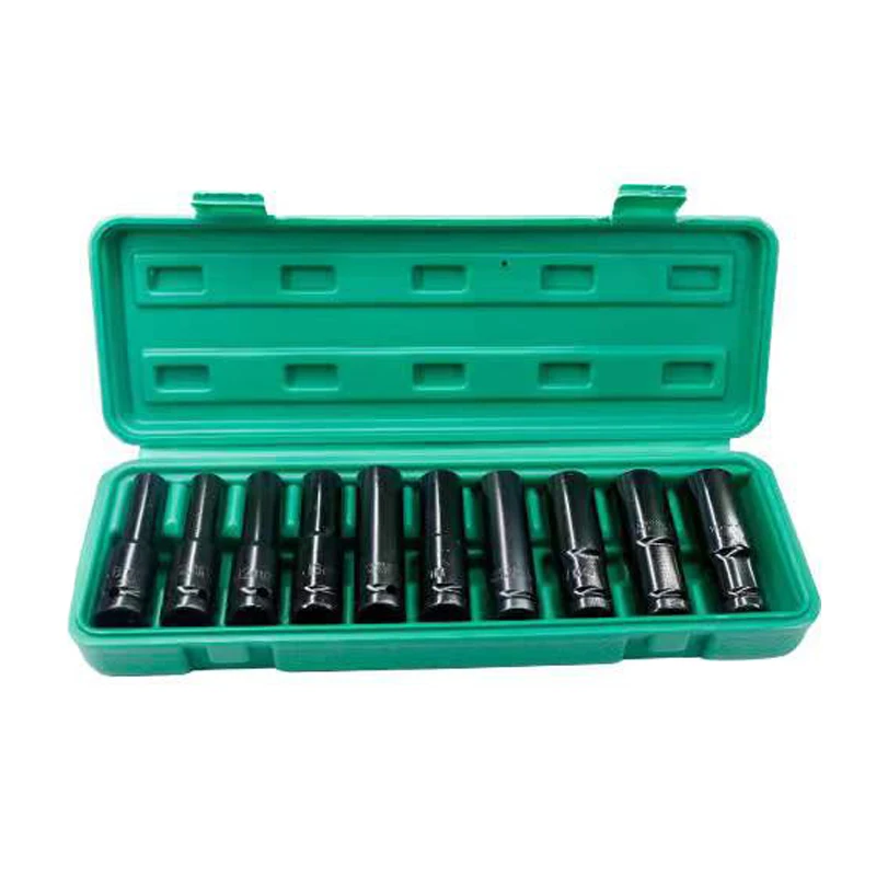Clé à Cliquet Industrielle 8-32mm – Acier Haute Résistance pour Auto & Bricolage