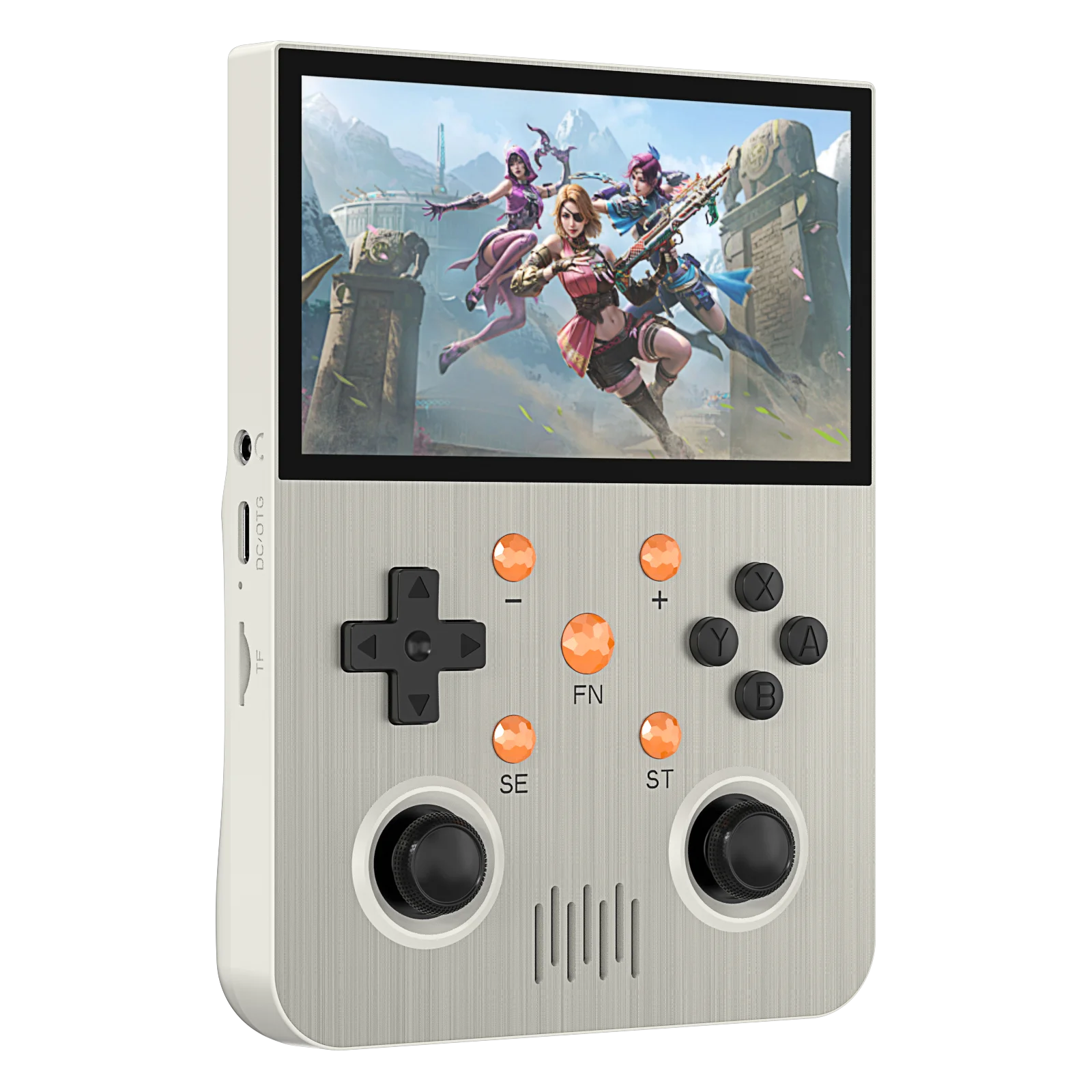 Console de Jeu Portable G30 Écran 4.3" 64GB/128GB Batterie 3000mAh – 3000 Jeux Rétro