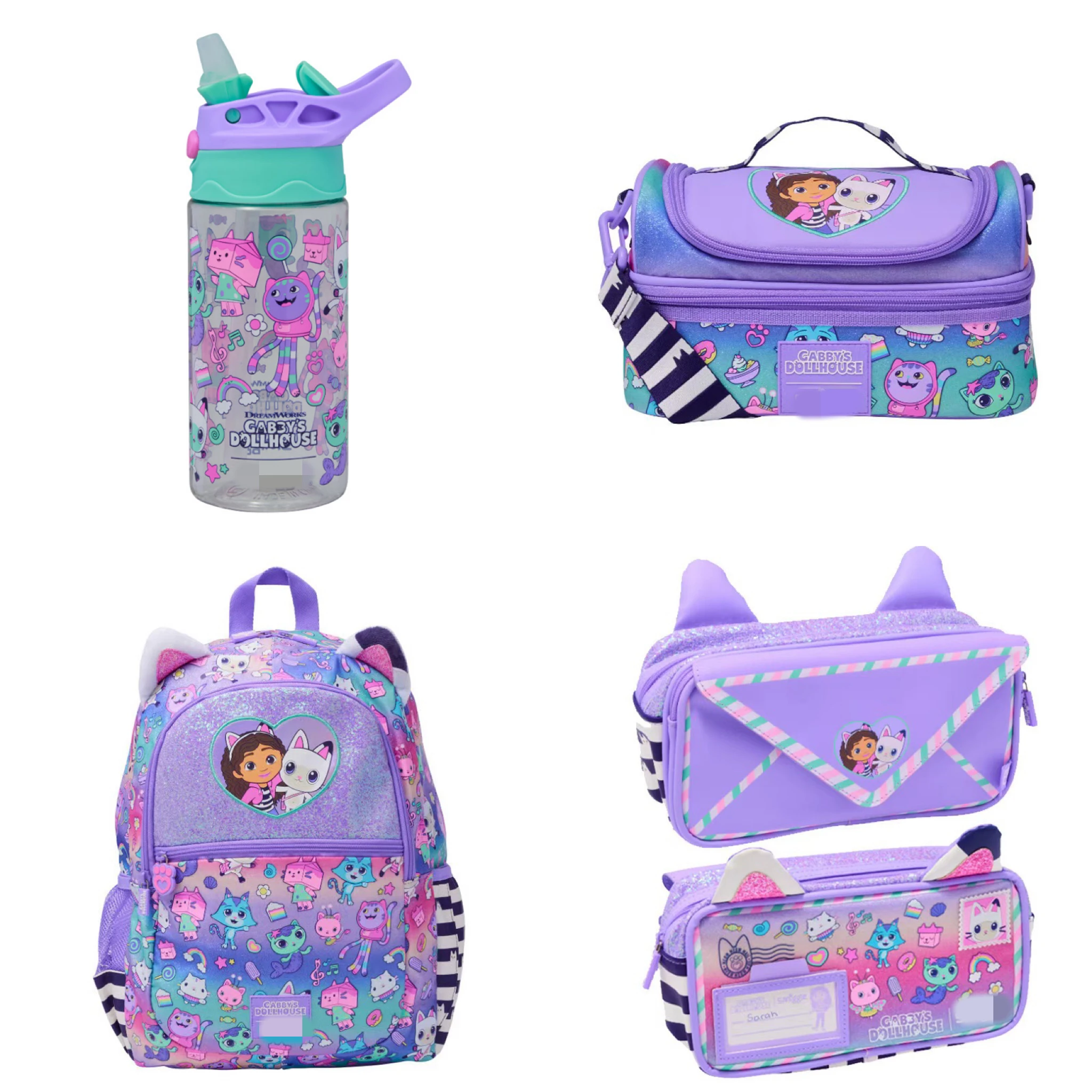 Sac à dos enfant imperméable grande capacité – Style mode fille