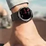 Montre Connectée DM76 Homme – Boussole, Altitude, Étanche 5ATM, Écran 1.32"