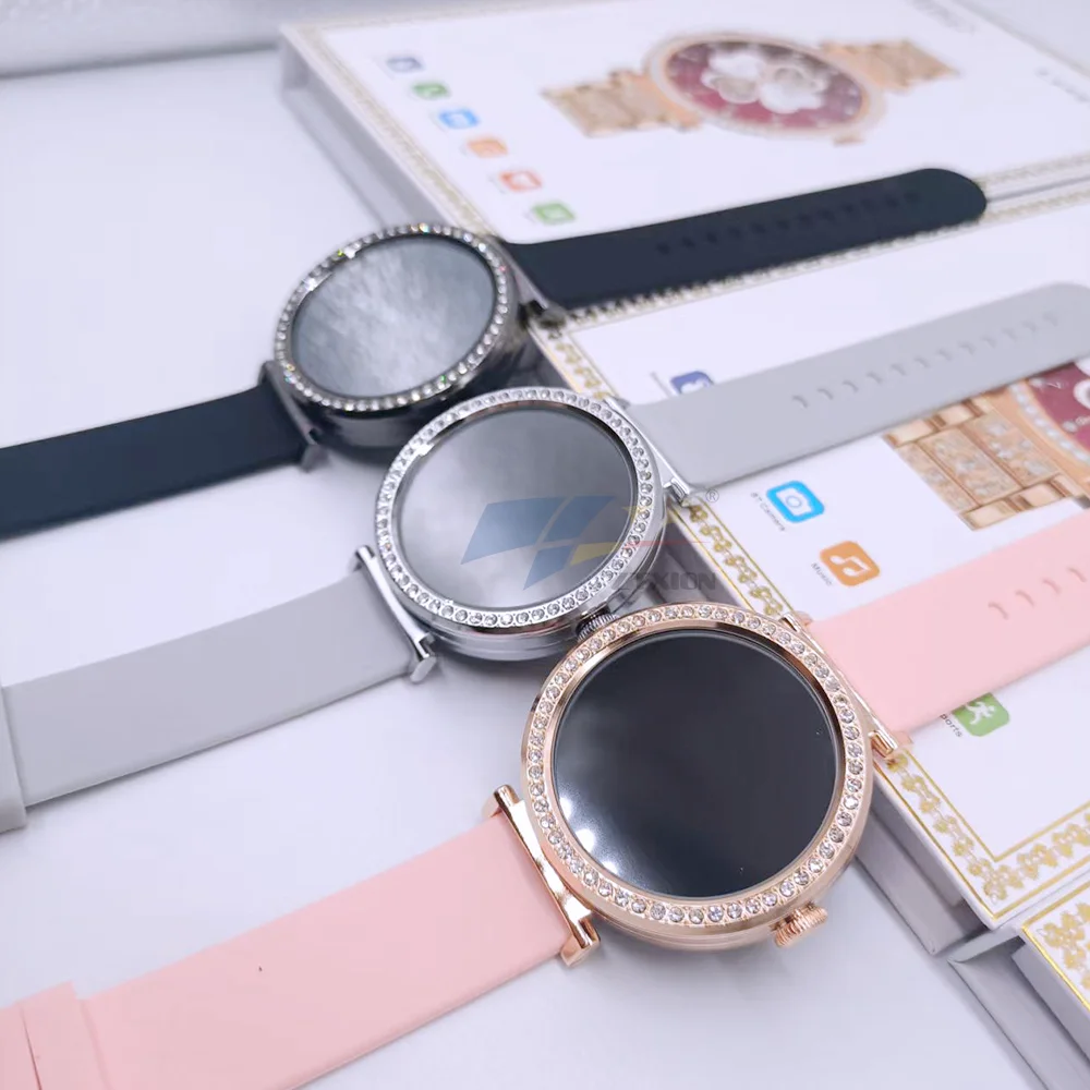Montre Connectée M10 PRO | Double Bracelet Acier & Cuir | Appels BT | Chargement Magnétique