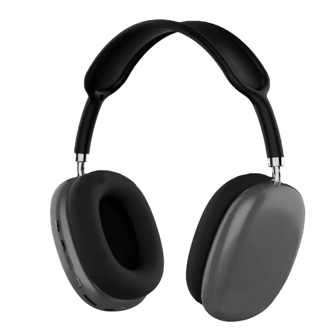 Casque Bluetooth Sans Fil – Confort Premium & Son Haute Définition – Idéal pour Gaming, Sport et Tél
