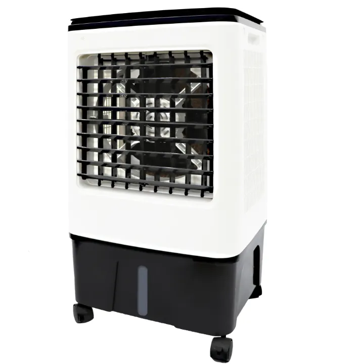 Climatiseur Évaporatif Mobile GL-5000 – 3 Vitesses, 25L, 150W – Refroidisseur d’Air Puissant 5000 m³/h