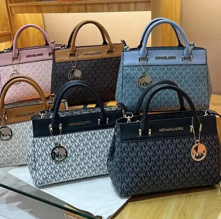 Sac à Main Femme Monogramme Élégant – Design Tendance, Inspiré des Marques de Luxe