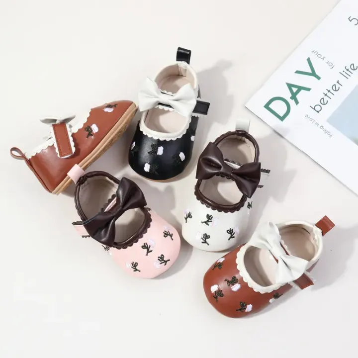 Chaussures Bébé Antidérapantes – Souples, Respirantes et Confortables pour Premiers Pas – Unisexe