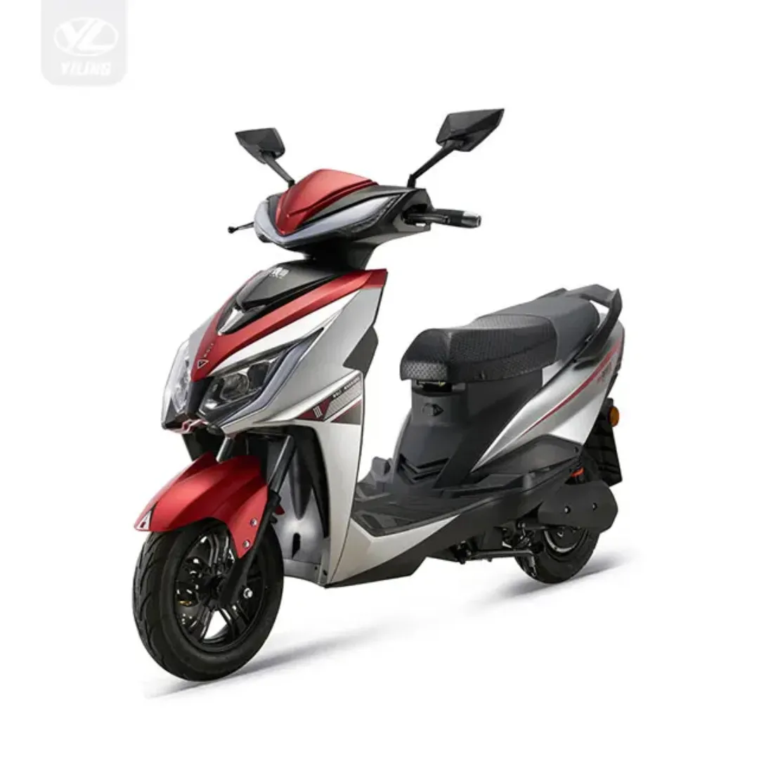 Scooter Électrique 1000W – Batterie Lithium 60V 20Ah – Autonomie 50 km – Modèle Sport Urbain