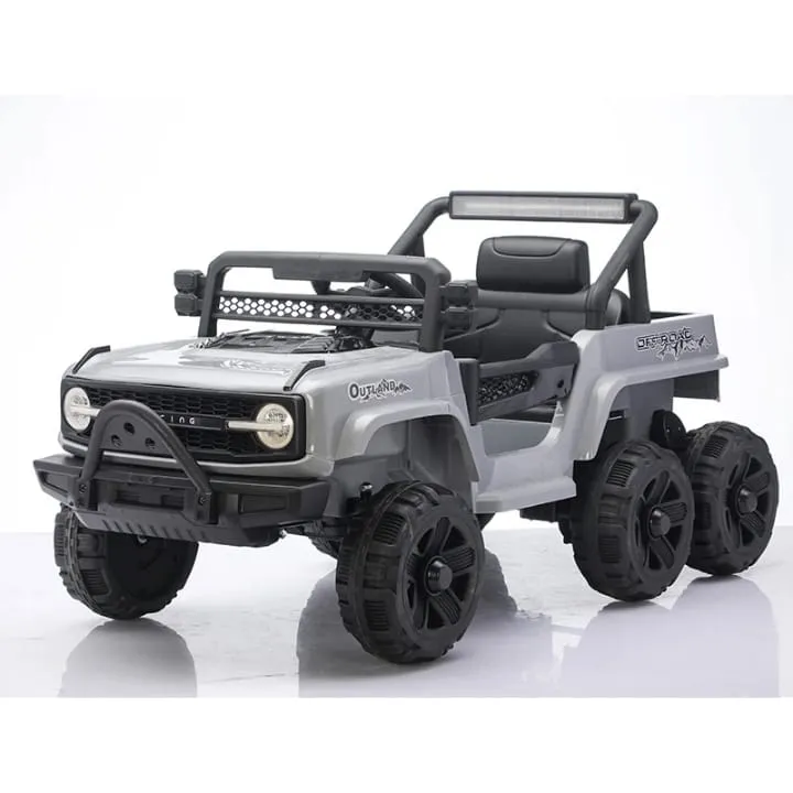 Voiture Électrique Tout-Terrain 2 Moteurs – Modèle BDQ-0823