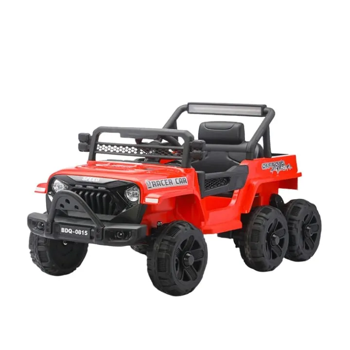 Voiture Électrique 6 Roues Design SUV – Modèle BDQ-0814