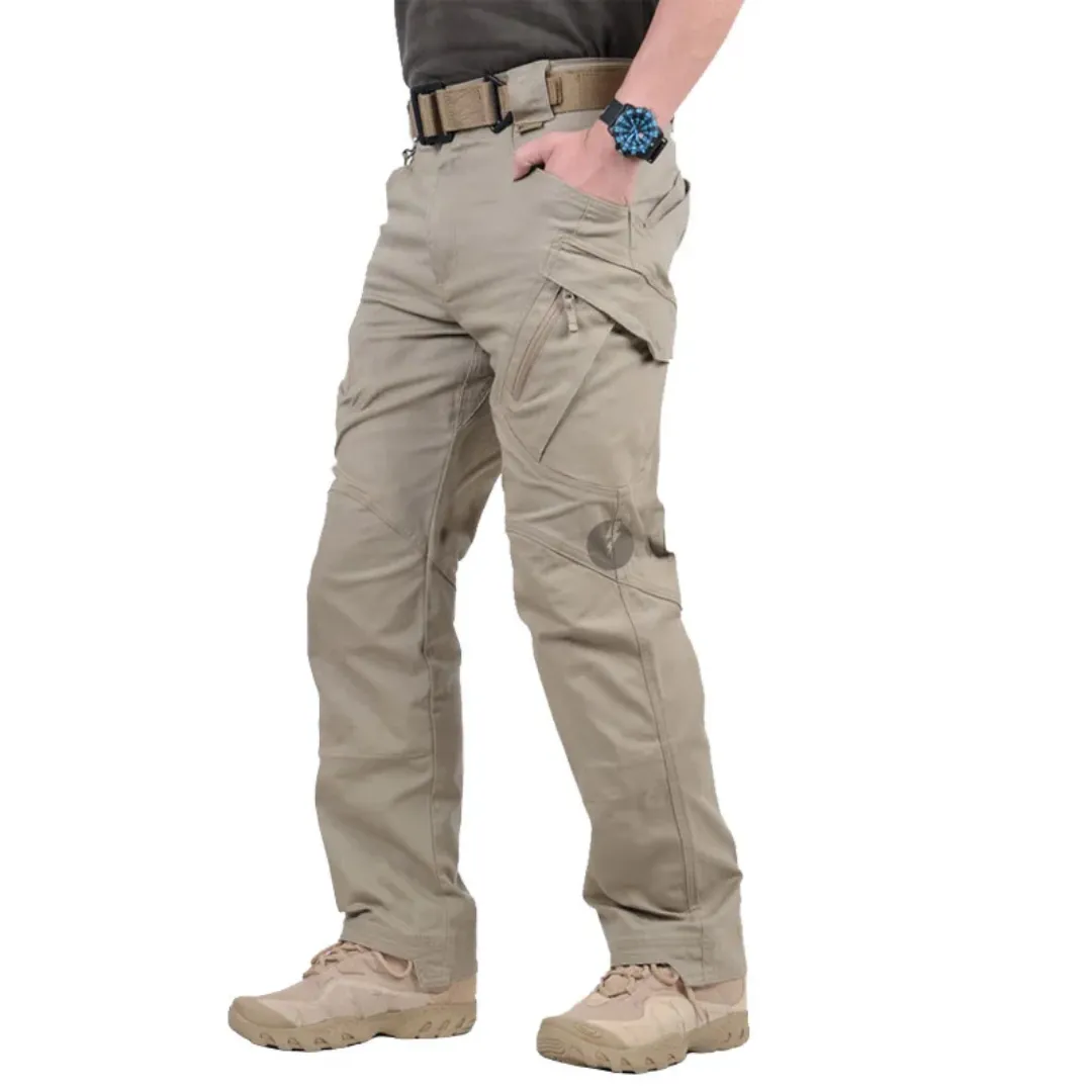 Pantalon Cargo Tactique Homme – Résistant et Multifonction