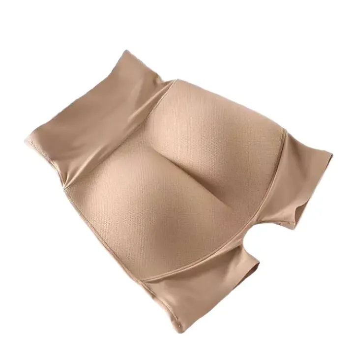 Culotte moulante taille haute contrôle du ventre et rehausseur de hanche pour femme
