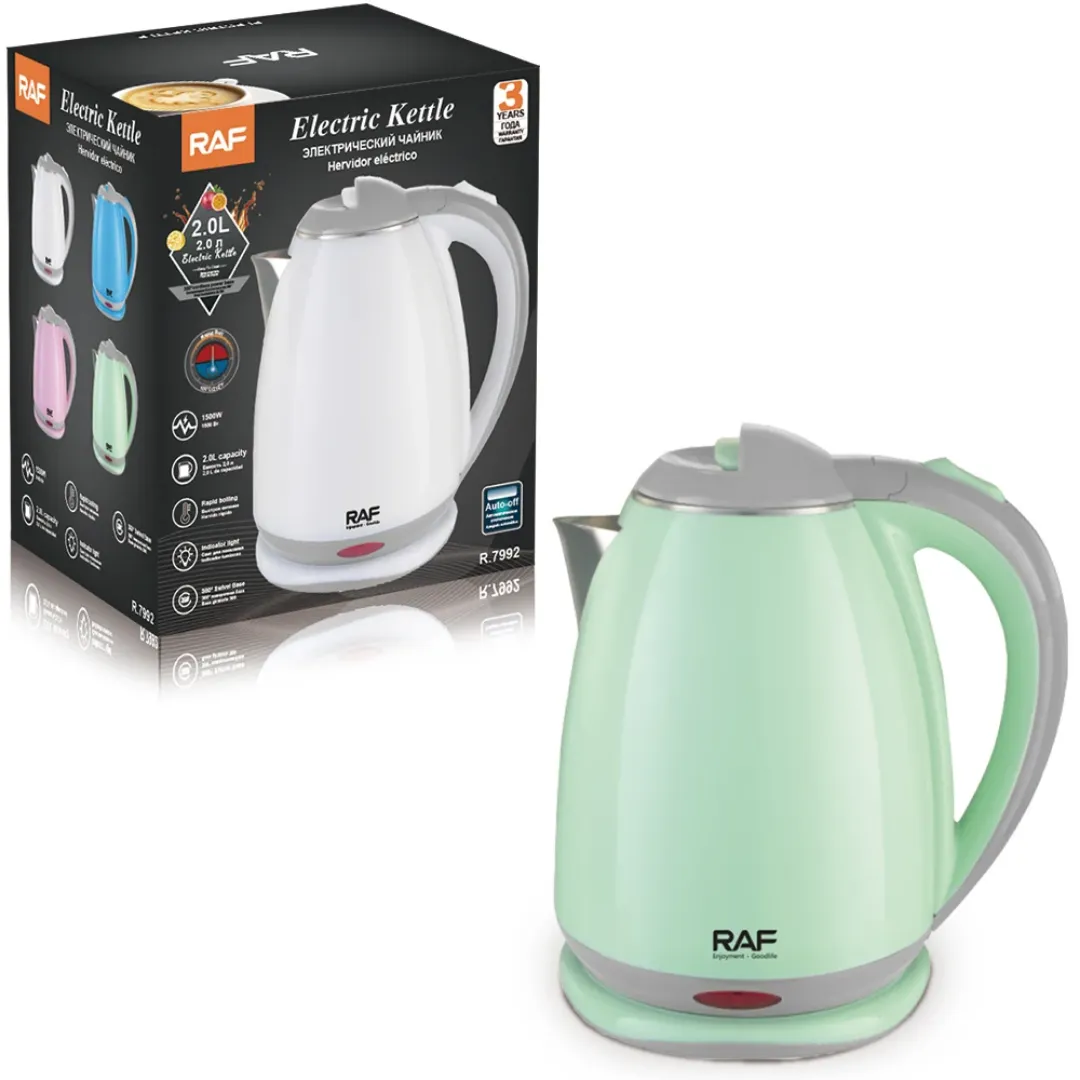 R.7992 Bouilloire Électrique à Induction 220V