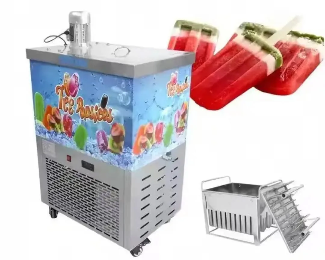 Machine à glace commerciale professionnelle automatique