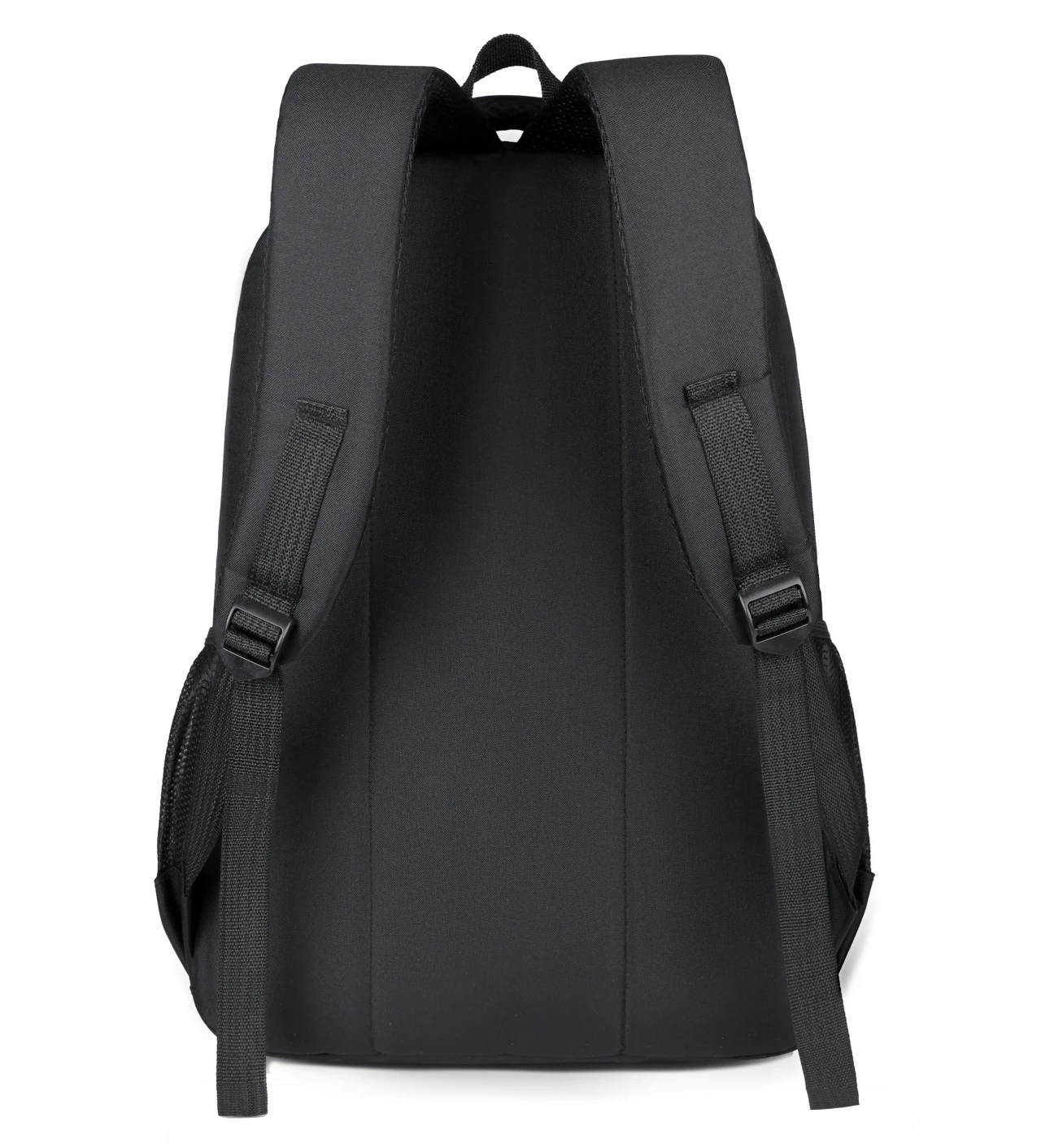 Sac à dos scolaire Oxford imperméable – USB, antivol, motif cartoon – Unisexe 20-39L