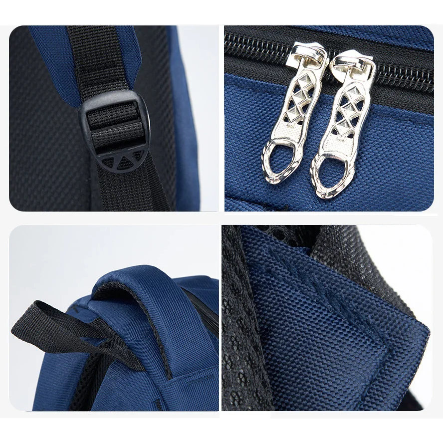 Sac à dos scolaire imperméable protection dorsale | Haute capacité | Logo personnalisable | Garçon & Fille