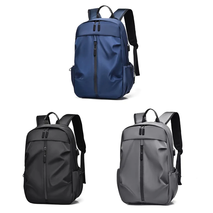 Sac à Dos Jianglida JLD2005 – Grande Capacité, Imperméable, Anti-vol avec Port USB