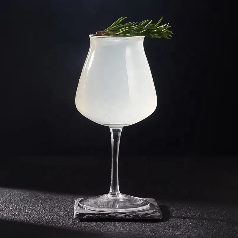 Offre Spéciale Teku Bière Gobelet Tulipe Dégustation Verre Transparent Tige Teku Pinte Verres À Bière Vin Champagne Verres À Bière Tasses