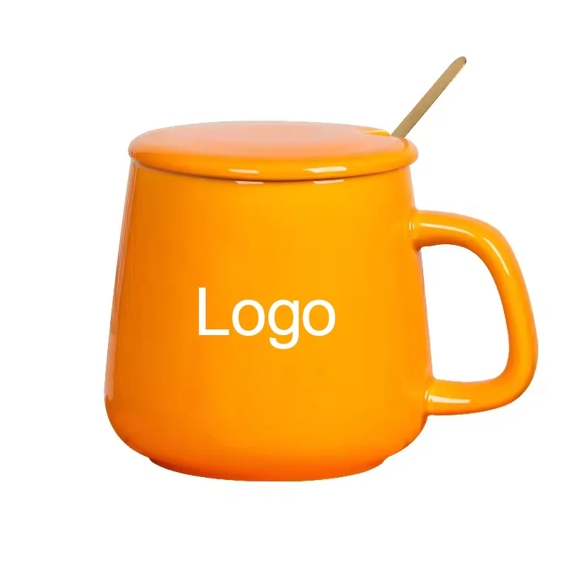 Tasse à Café Chauffante USB 350ml – Céramique avec Logo Personnalisé | Cadeau Idéal