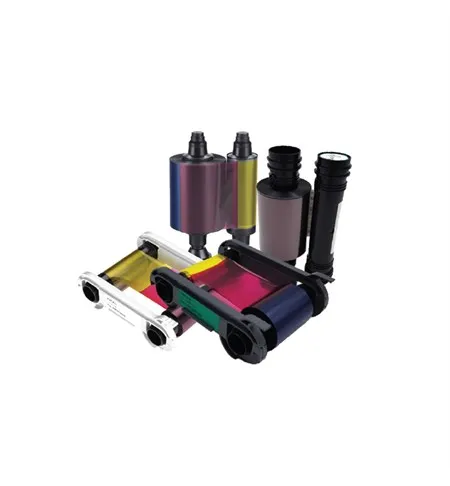 Ruban YMCKO Evolis Primacy 2 R5F208C141 – 300 Impressions Couleur Originale