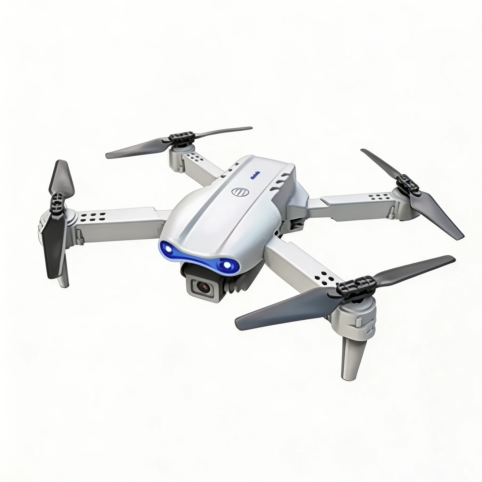 Drone GPS E99 Caméra 4K Double | Moteur Brushless Pliable | Télécommande Enfants & Débutants