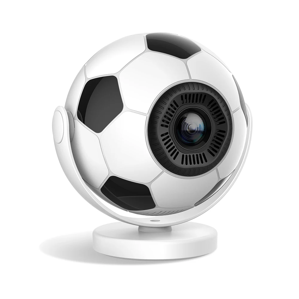 Mini Projecteur JUNUO HY300F Android 14 WiFi6 Bluetooth 5.4 Home Cinéma Portable