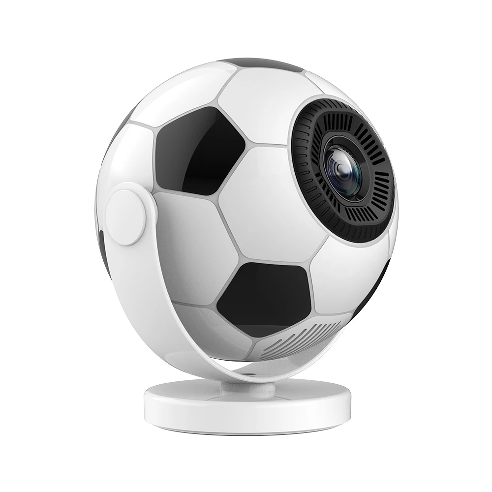 Projecteur Portable JUNUO HY300F Mini LCD Android 14 WiFi6 Bluetooth 5.4 – Cinéma Maison 8K