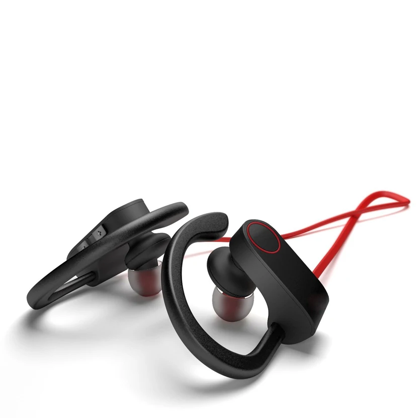 Écouteurs Bluetooth Sport U8 IPX4 | Réduction de bruit | Autonomie 9-10h | Micro intégré
