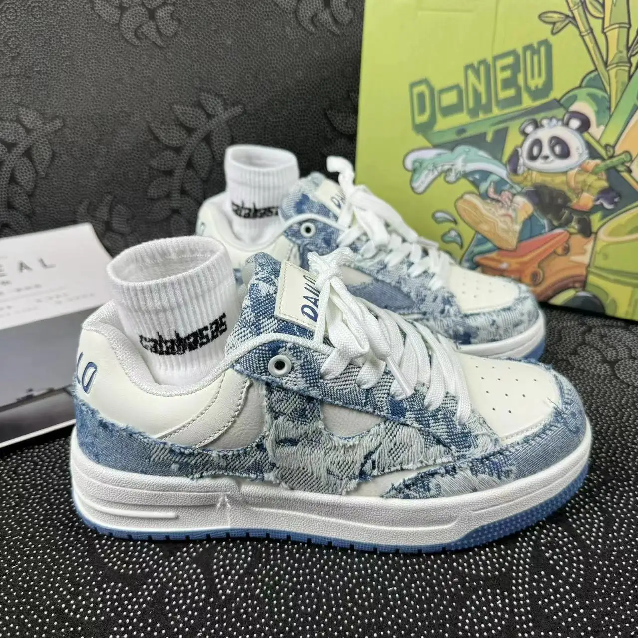 Chaussures de sport et marche femme légères respirantes – Style casual tendance