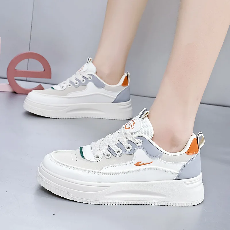 Baskets Chunky Femme MB – Légères, Respirantes & Tendance, Toutes Saisons